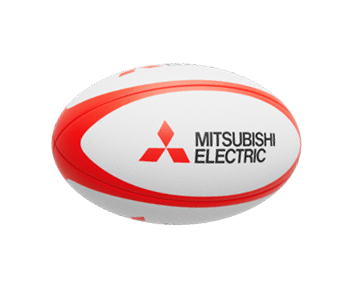 Rugby ball